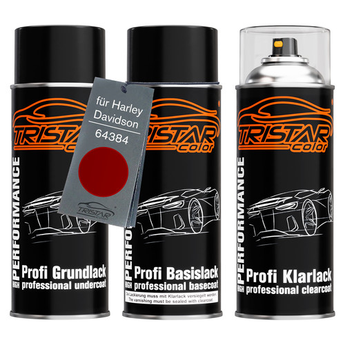 Motorradlack spraydosen set - motorradlack,