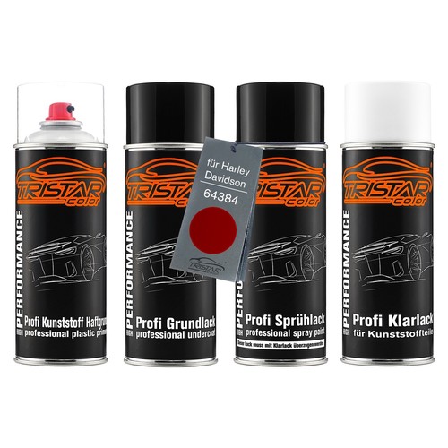Lack spraydosen set kunststoff - lack,