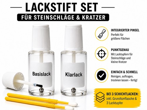 Lackstift set für - lackstift-set, harley